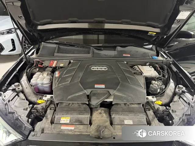 Audi Q7 (4M) id 3348121 из Кореи 16