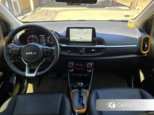 Kia Morning Urban (JA) id 4211983 из Кореи 17