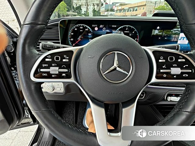 Mercedes-Benz GLE-Class W167 id 4549934 из Кореи 13
