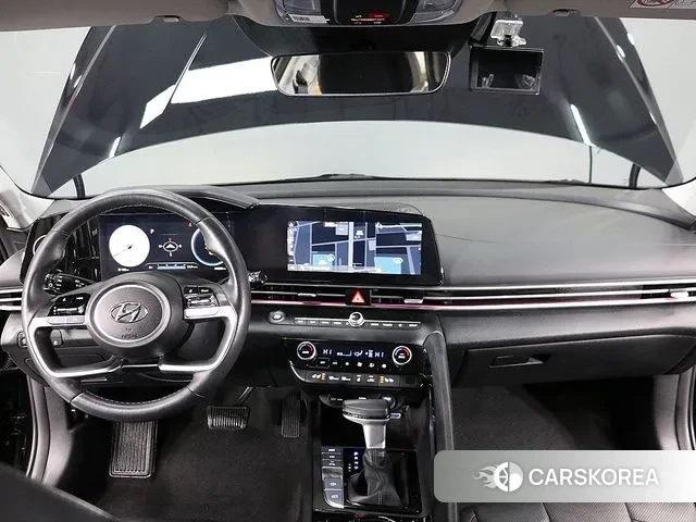 Hyundai Avante (CN7) id 3701453 из Кореи 17