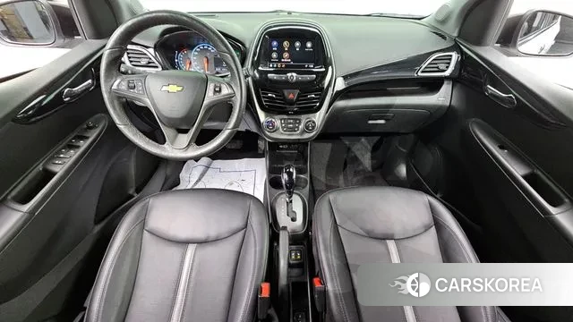 Chevrolet (GM Daewoo) The New Spark id 3621564 из Кореи 17