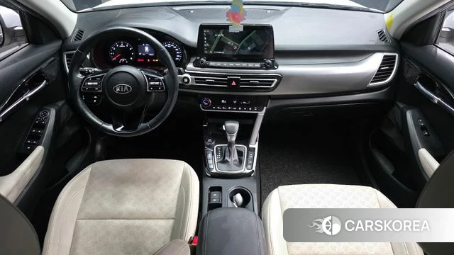Kia Seltos id 4224476 из Кореи 28