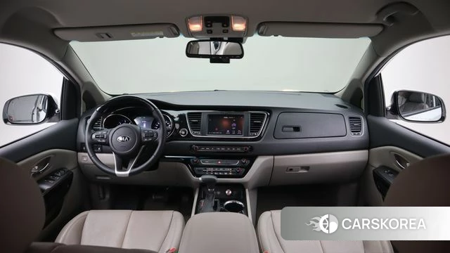 Kia The New Carnival id 4760138 из Кореи 17