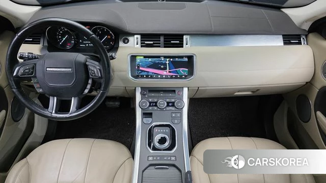 Land Rover Range Rover Evoque id 4882696 из Кореи 17