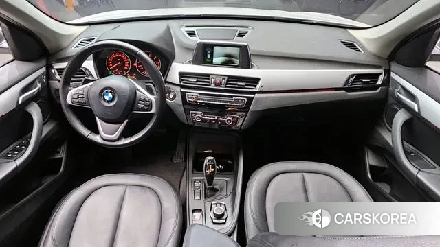 BMW X1 (F48) id 3728535 из Кореи 17