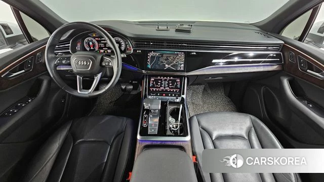 Audi Q7 (4M) id 4429720 из Кореи 33