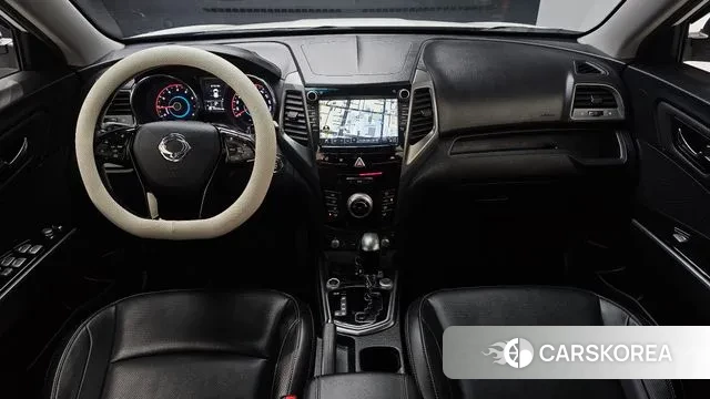 Ssangyong Tivoli Armor id 3622440 из Кореи 17