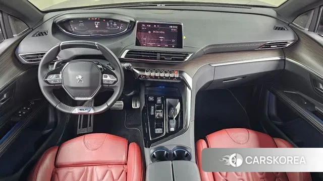 Peugeot 5008 second generation id 3633876 из Кореи 17