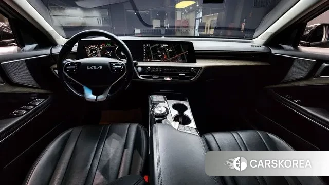 Kia K8 id 3665293 из Кореи 17