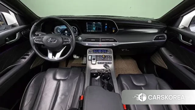 Hyundai Palisade id 3443488 из Кореи 17