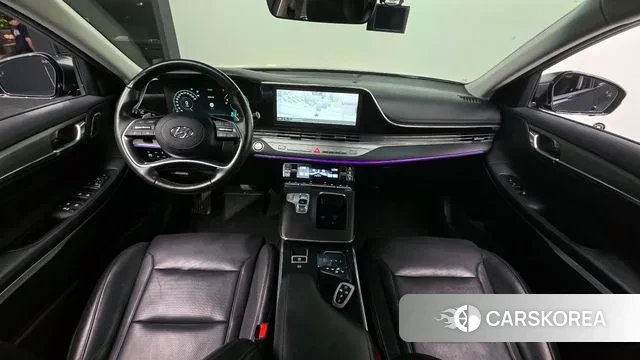 Hyundai The New Grandeur IG id 3044031 из Кореи 17