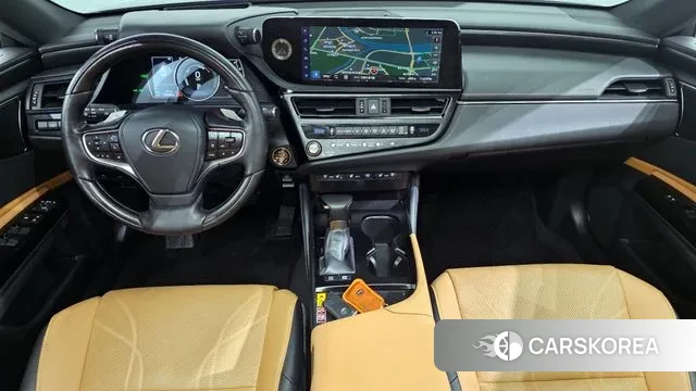 Lexus ES300h 7th generation id 3732521 из Кореи 17