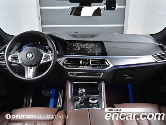 BMW X6 (G06) id 2875833 из Кореи 17