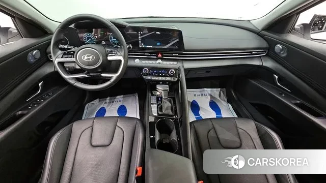 Hyundai The New Avante (CN7) id 3036704 из Кореи 17