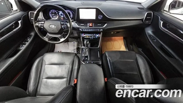 Hyundai Grandeur IG id 2887138 из Кореи 17