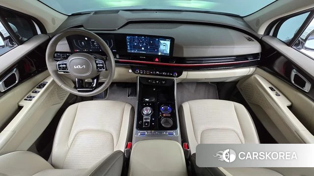 Kia The New Carnival 4th Generation id 4691512 из Кореи 31