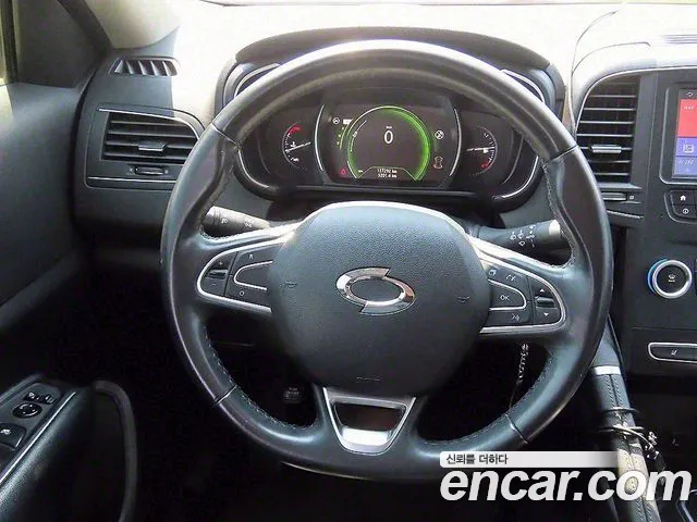 Renault Korea (Samsung) The New QM6 id 2706678 из Кореи 17