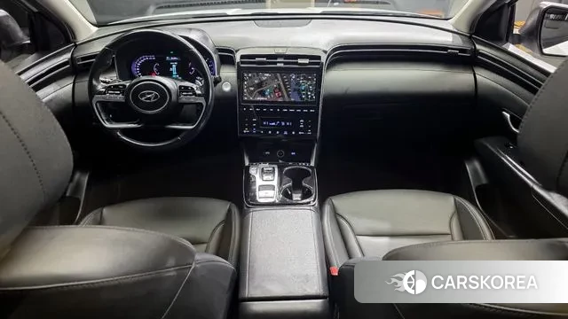 Hyundai Tucson (NX4) id 3322910 из Кореи 17