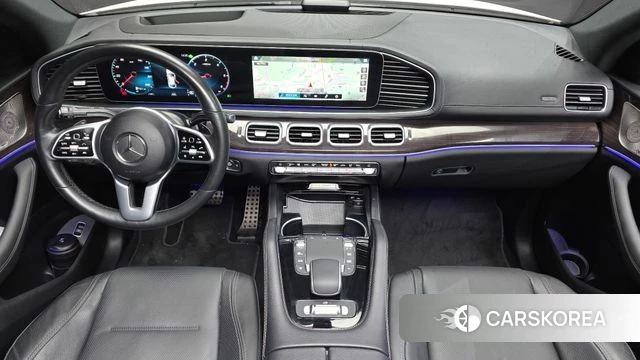 Mercedes-Benz GLE-Class W167 id 4302969 из Кореи 32