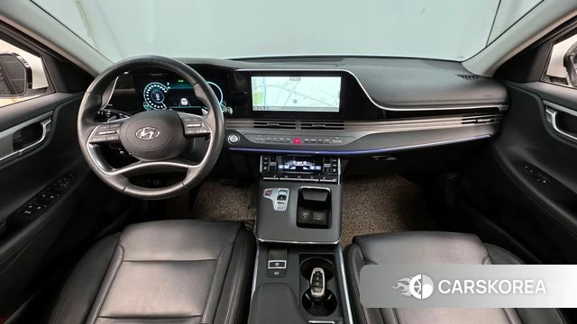 Hyundai The New Grandeur IG id 3852782 из Кореи 17