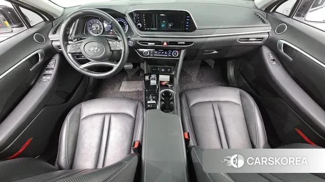 Hyundai Sonata (DN8) id 3018259 из Кореи 17