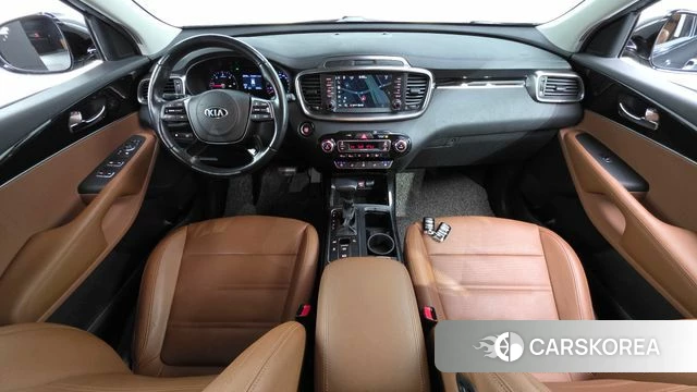 Kia The New Sorento id 4836979 из Кореи 30