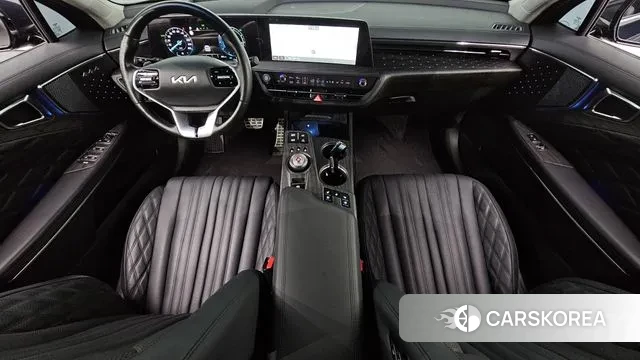 Kia K8 Hybrid id 3016739 из Кореи 17