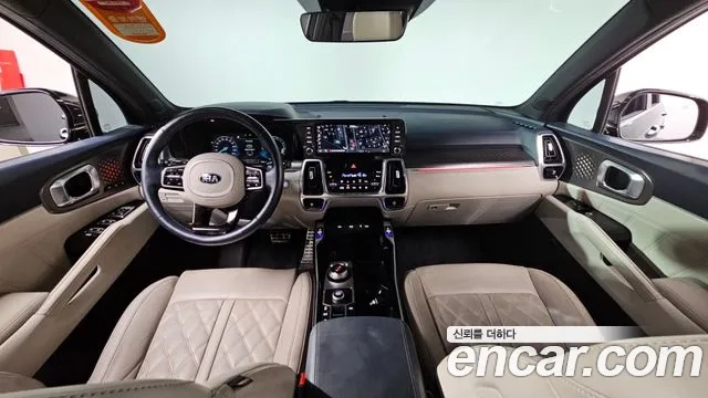 Kia Sorento 4th Generation id 2875708 из Кореи 17