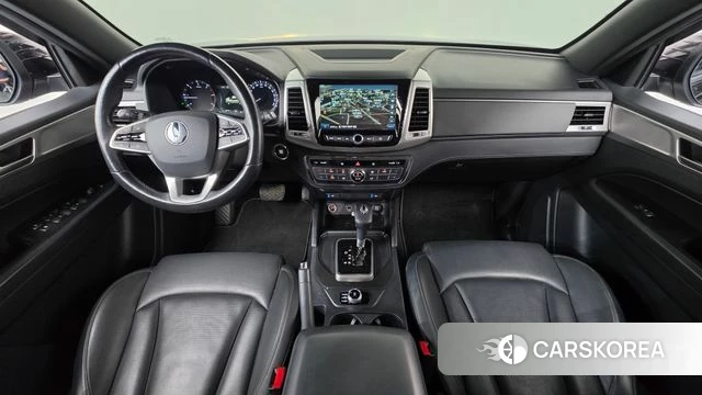 Ssangyong Rexton Sports Cannes id 4836859 из Кореи 28