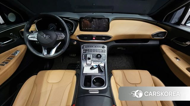 Hyundai The New Santa Fe id 3934959 из Кореи 17