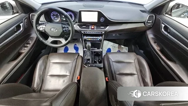 Hyundai Grandeur IG id 3423526 из Кореи 17