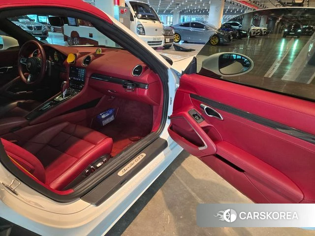 Porsche 718 Boxster id 3872200 из Кореи 11