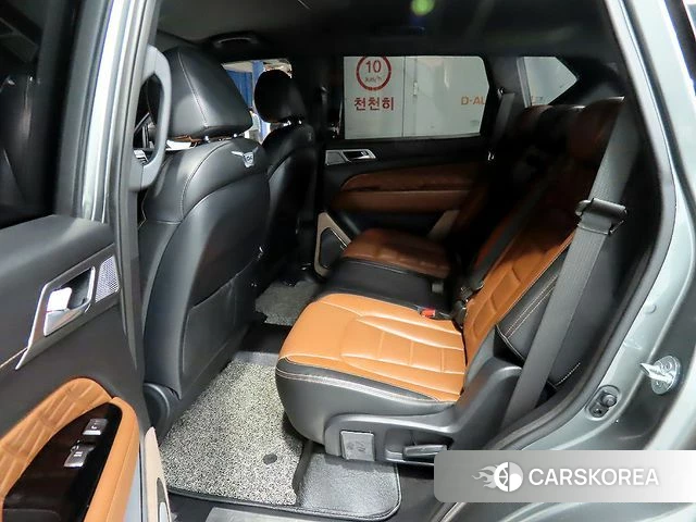 Ssangyong G4 Rexton id 3905531 из Кореи 17