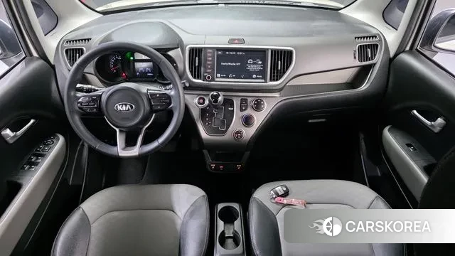 Kia The New Ray id 3698147 из Кореи 17