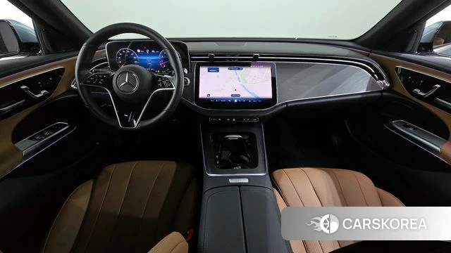 Mercedes-Benz E-Class W214 id 4307999 из Кореи 17