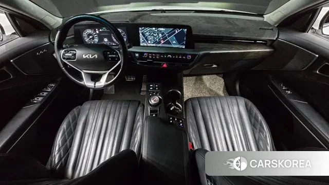 Kia K8 id 3463455 из Кореи 17