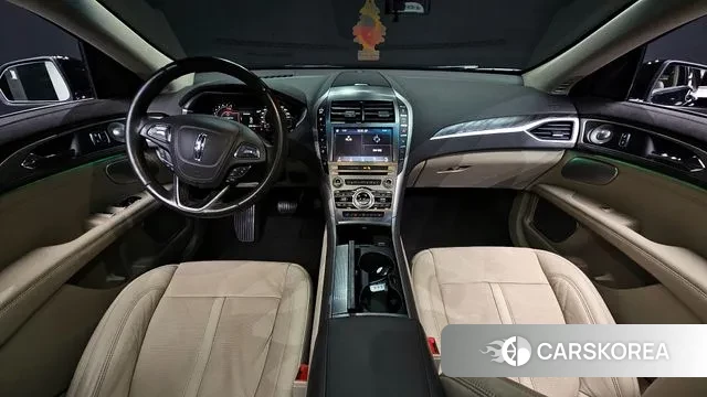 Lincoln New MKZ id 3084634 из Кореи 17