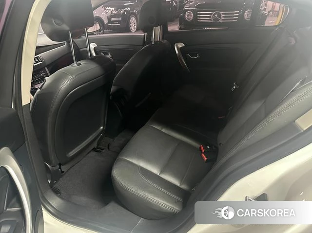 Renault Korea (Samsung) SM5 Nova id 3917558 из Кореи 12