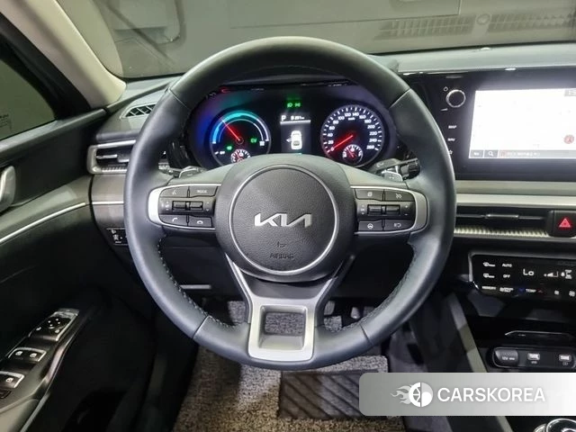 Kia K5 Hybrid 3rd Generation id 4223433 из Кореи 17