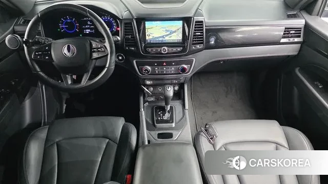 Ssangyong Rexton Sports id 3018456 из Кореи 17