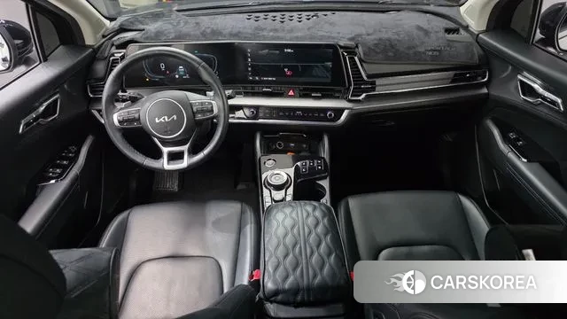 Kia Sportage 5th Generation Hybrid id 3472751 из Кореи 17