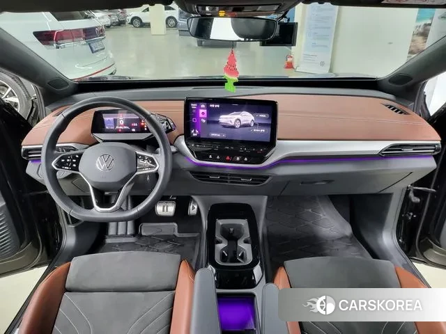 Volkswagen ID.4 id 3405326 из Кореи 17