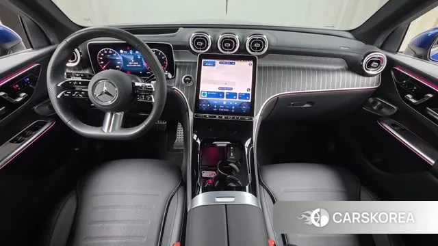 Mercedes-Benz GLC-Class X254 id 3706402 из Кореи 17