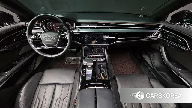 Audi A8 (D5) id 3525699 из Кореи 17