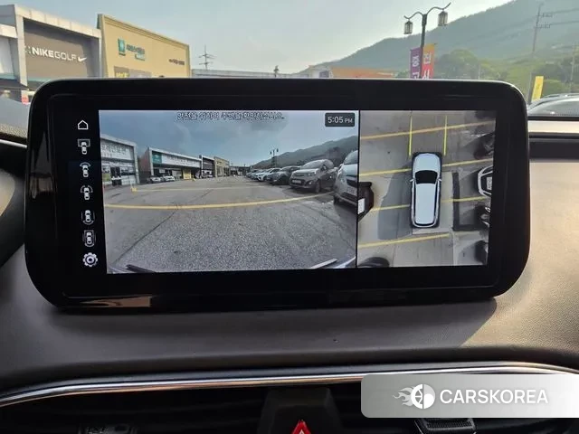 Hyundai The New Santa Fe id 2985609 из Кореи 17