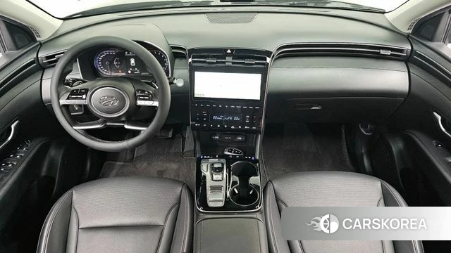 Hyundai Tucson (NX4) id 3826204 из Кореи 17