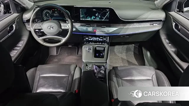 Hyundai The New Grandeur IG id 3390462 из Кореи 17