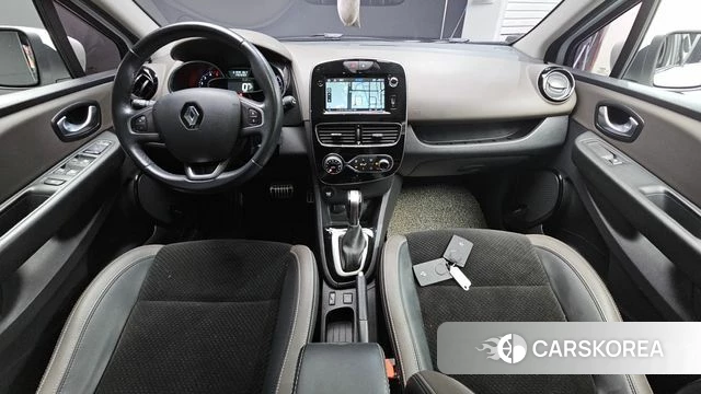 Renault Korea (Samsung) Clio id 4563248 из Кореи 17