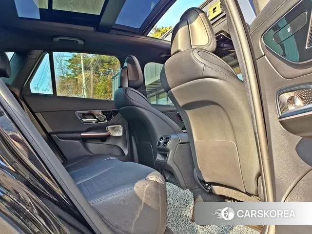 Mercedes-Benz GLC-Class X254 id 3487401 из Кореи 10