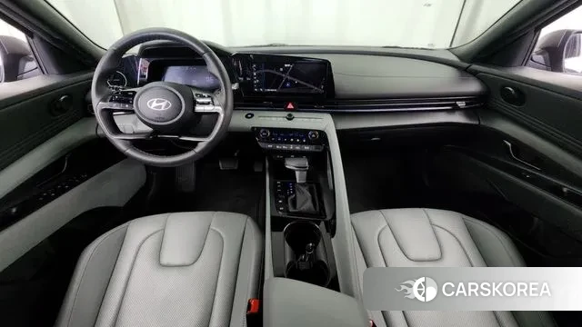 Hyundai The New Avante (CN7) id 3278787 из Кореи 17